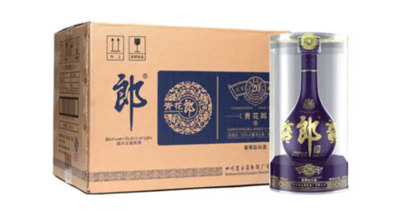青花郎酒贵宾陈酿（53度）价格与鉴赏指南